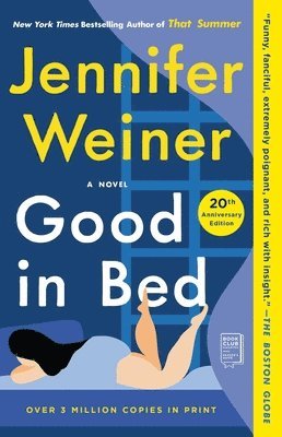 Jennifer Weiner - Good in Bed, Häftad