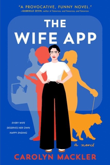 Carolyn Mackler - Wife App, E-bok