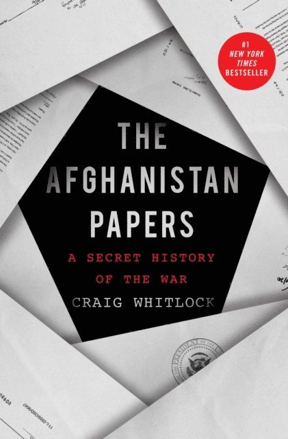 The Washington Post, Craig Whitlock - Afghanistan Papers, E-bok