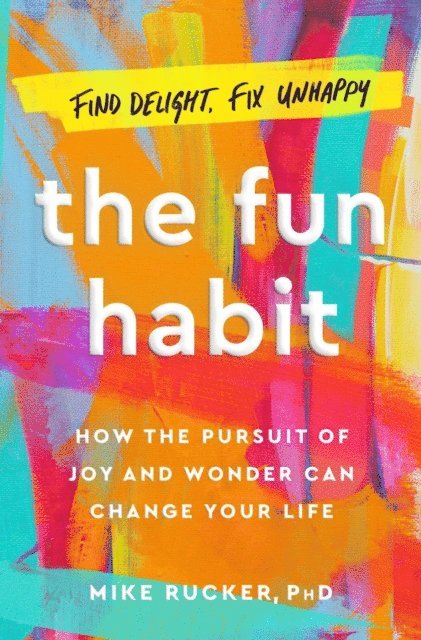 Mike Rucker - Fun Habit, E-bok