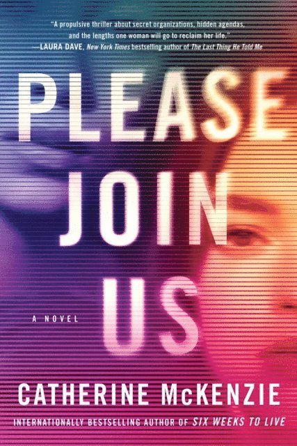 Catherine McKenzie - Please Join Us, E-bok
