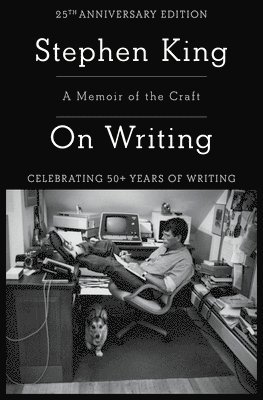 Stephen King - On Writing: A Memoir of the Craft, Häftad