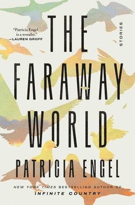 Patricia Engel - Faraway World, Inbunden