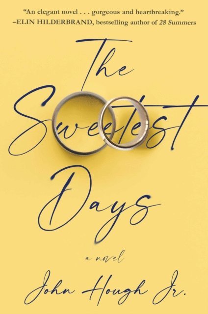 John Hough - Sweetest Days, E-bok