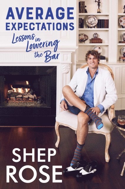 Shep Rose - Average Expectations, E-bok