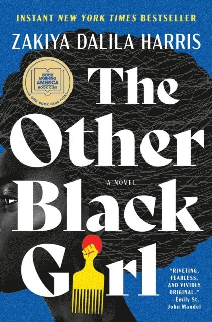Zakiya Dalila Harris - Other Black Girl, E-bok