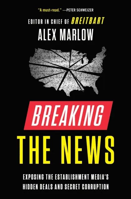Alex Marlow - Breaking the News, E-bok. Tillgänglighet: Lägg i varukorg