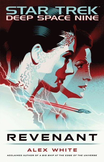 Alex White - Revenant, E-bok
