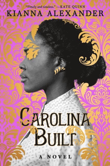 Kianna Alexander - Carolina Built, E-bok