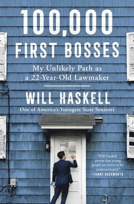 Will Haskell - 100,000 First Bosses, Häftad. Tillgänglighet: Lägg i varukorg