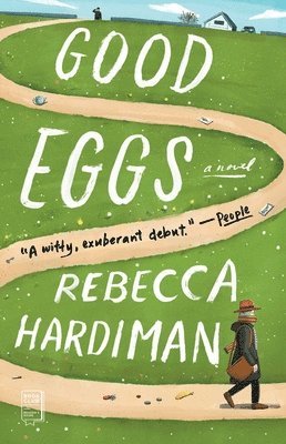 Rebecca Hardiman - Good Eggs, Häftad