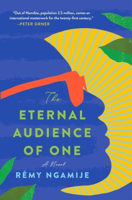 Remy Ngamije - Eternal Audience of One, E-bok