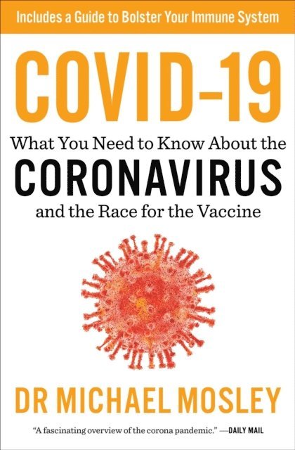 Dr Michael Mosley - COVID-19, E-bok