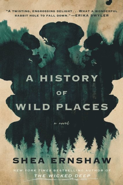 Shea Ernshaw - History of Wild Places, E-bok