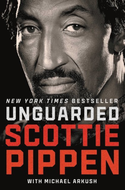 Scottie Pippen - Unguarded, E-bok