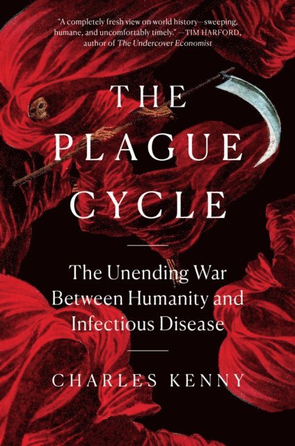 Charles Kenny - Plague Cycle, E-bok