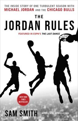 Sam Smith - Jordan Rules, Häftad
