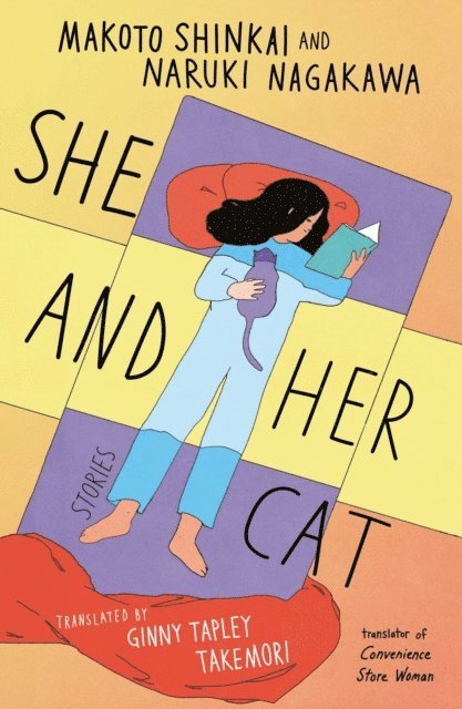 Naruki Nagakawa, Makoto Shinkai - She and Her Cat, E-bok