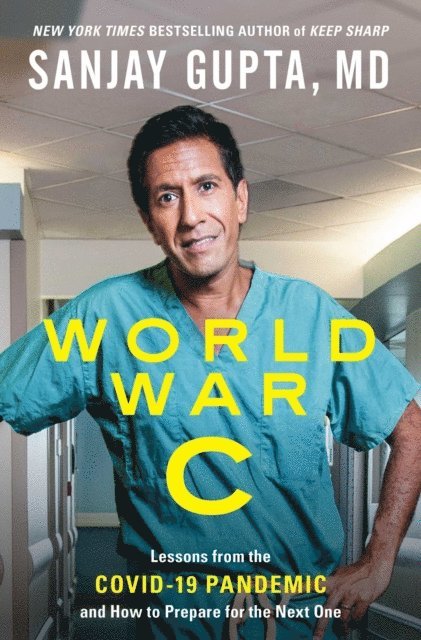 Sanjay Gupta - World War C, E-bok