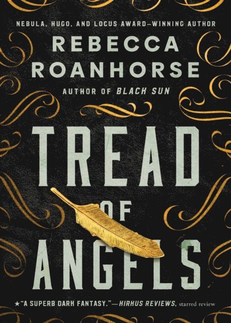 Rebecca Roanhorse - Tread of Angels, E-bok