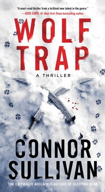 Connor Sullivan - Wolf Trap, E-bok