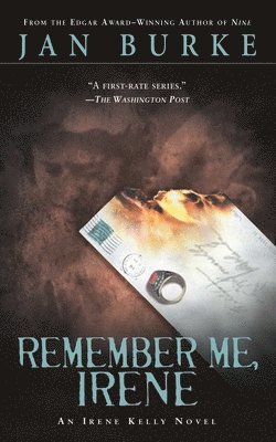 Jan Burke - Remember Me, Irene, Häftad