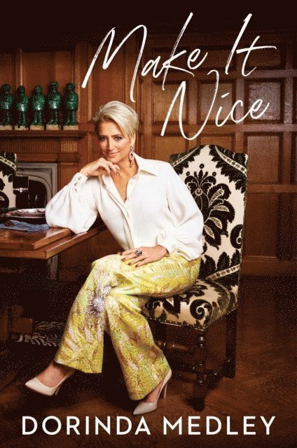 Dorinda Medley - Make It Nice, E-bok