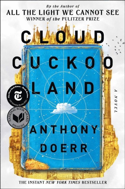 Anthony Doerr - Cloud Cuckoo Land, E-bok