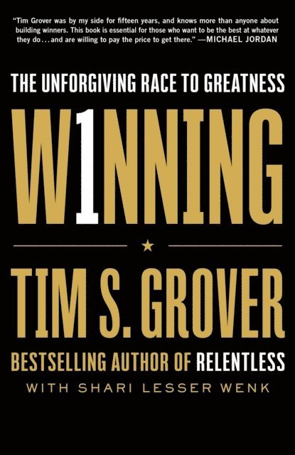 Tim S. Grover - Winning, E-bok