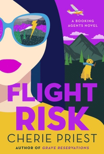 Cherie Priest - Flight Risk, E-bok