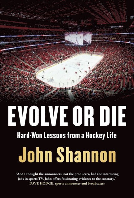 John Shannon - Evolve or Die, E-bok