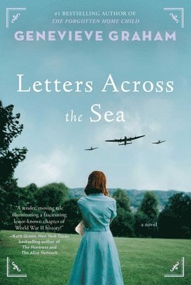 Genevieve Graham - Letters Across the Sea, Häftad