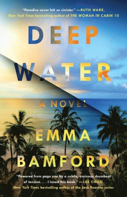 Emma Bamford - Deep Water, E-bok