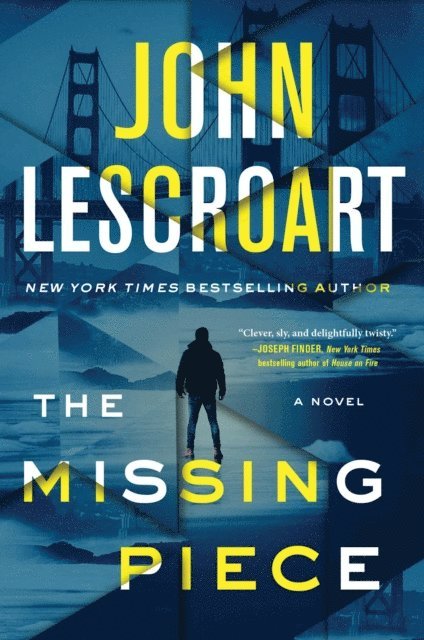 John Lescroart - Missing Piece, E-bok