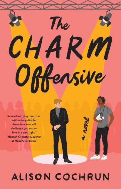 Alison Cochrun - Charm Offensive, E-bok