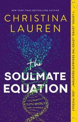 Christina Lauren - The Soulmate Equation, Häftad. Tillgänglighet: Lägg i varukorg