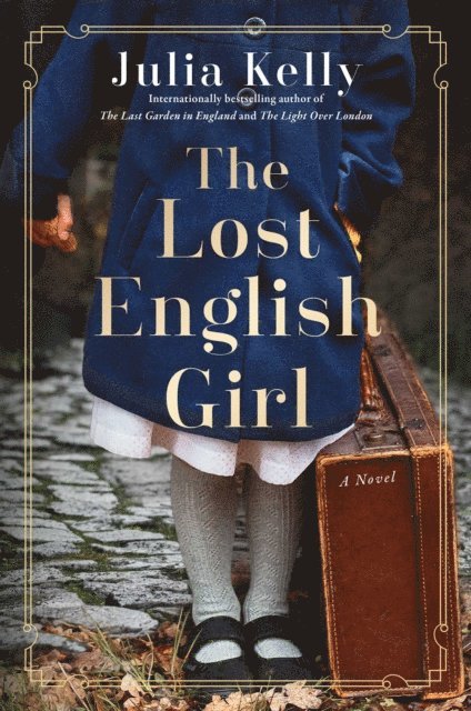 Julia Kelly - Lost English Girl, E-bok