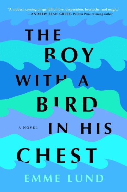 Emme Lund - Boy with a Bird in His Chest, E-bok