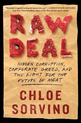 Chloe Sorvino - Raw Deal, Inbunden