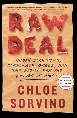 Chloe Sorvino - Raw Deal, Häftad