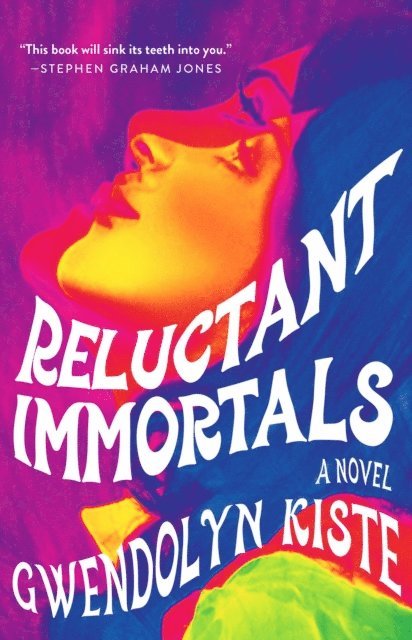Gwendolyn Kiste - Reluctant Immortals, E-bok