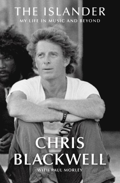 Chris Blackwell - Islander, E-bok