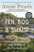 Fen, Bog And Swamp