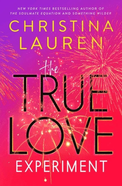 Christina Lauren - True Love Experiment, E-bok