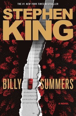 Stephen King - Billy Summers, Inbunden