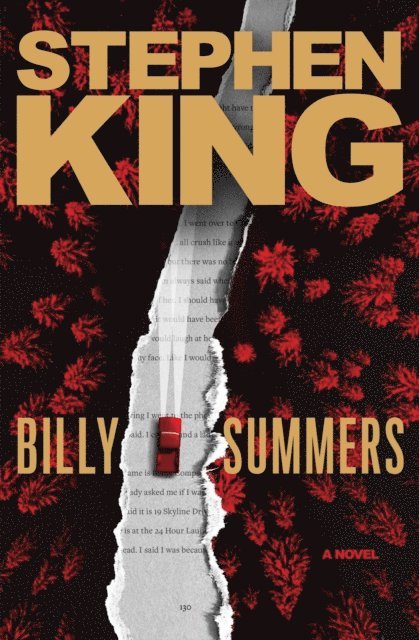 Stephen King - Billy Summers, E-bok