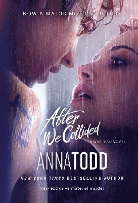 Anna Todd - After We Collided MTI, Häftad