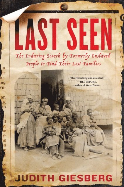 Judith Giesberg - Last Seen, E-bok