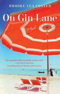 Brooke Lea Foster - On Gin Lane, Häftad