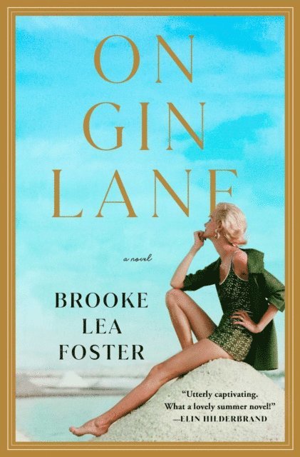 Brooke Lea Foster - On Gin Lane, E-bok